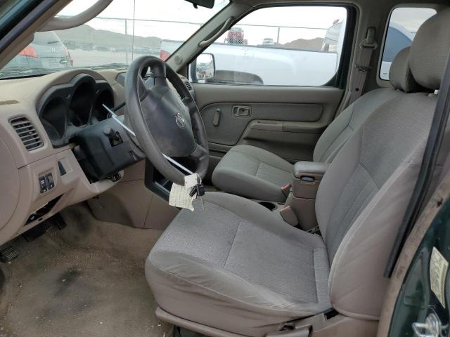 Photo 7 from auction – 2002 NISSAN FRONTIER K with VIN 1N6DD26SX2C315364