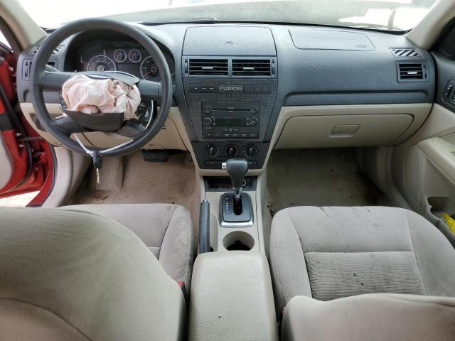 Photo 8 from auction – 2006 FORD FUSION SE with VIN 3FAFP07166R116595
