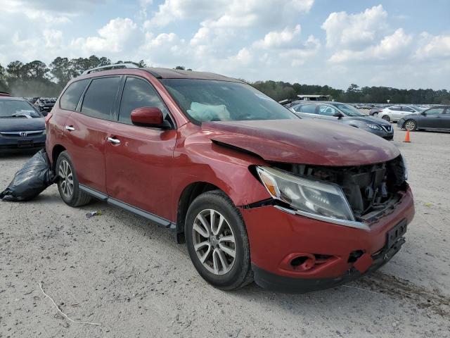 Photo 4 from auction – 2014 NISSAN PATHFINDER with VIN 5N1AR2MN3EC729297