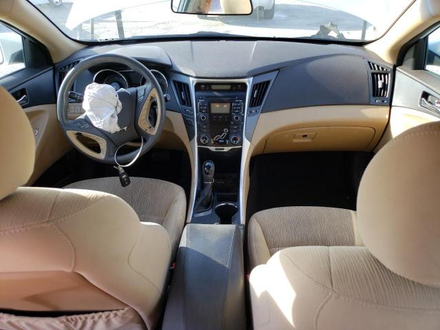 Photo 8 from auction – 2011 HYUNDAI SONATA GLS with VIN 5NPEB4AC3BH295441