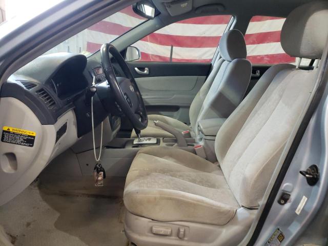 Photo 7 from auction – 2007 HYUNDAI SONATA SE/ with VIN 5NPEU46F67H246898