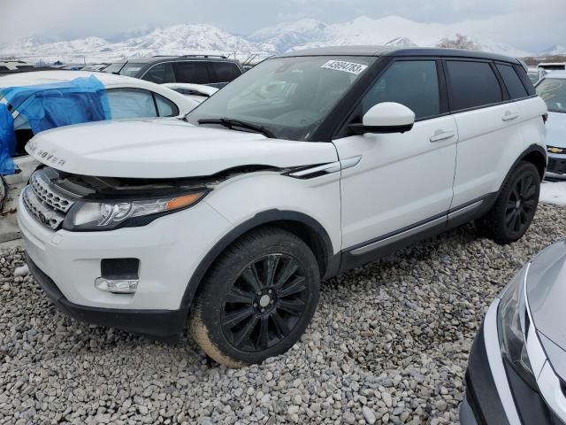 LAND ROVER RANGE ROVE 2014 with VIN SALVV2BG5EH949140 - Photo from auction
