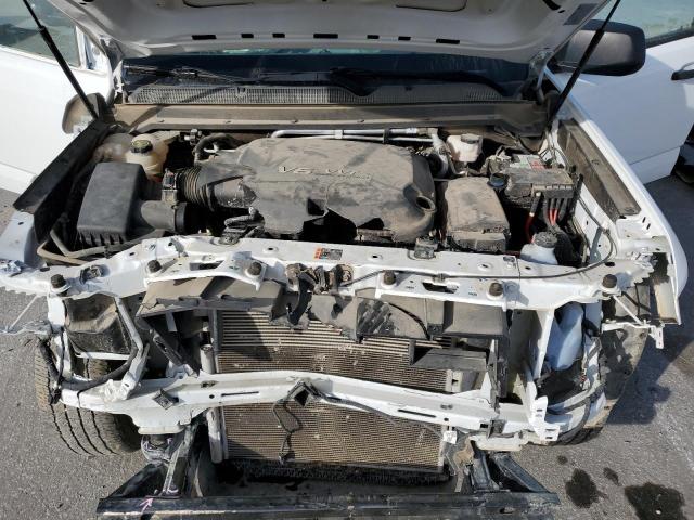 Photo 11 from auction – 2021 CHEVROLET COLORADO with VIN 1GCHSBEN6M1208705