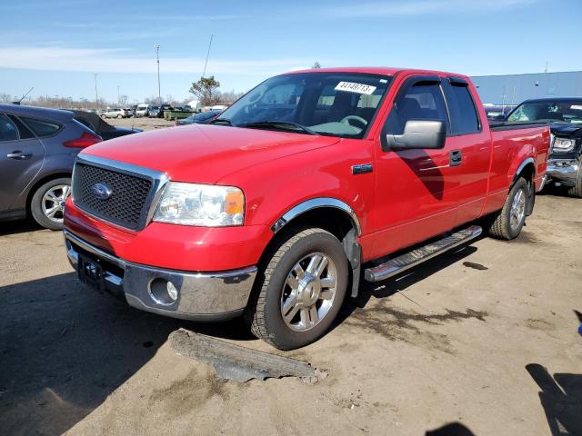 FORD F150 2006 with VIN 1FTPX12536FB70772 - Photo from auction