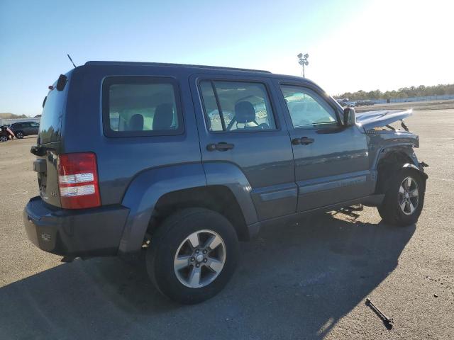 Photo 3 from auction – 2008 JEEP LIBERTY SP with VIN 1J8GN28K28W236121