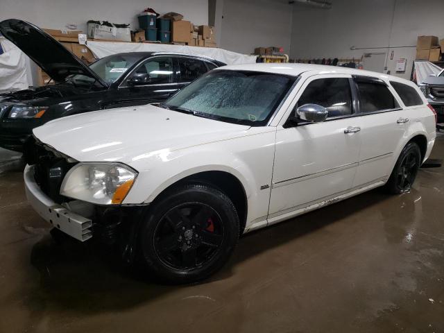 DODGE MAGNUM SXT 2006 with VIN 2D4FV47VX6H392352 - Photo from auction