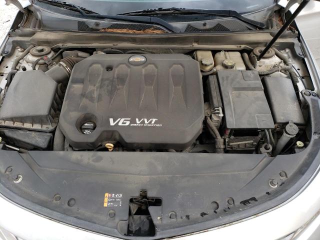 Photo 11 from auction – 2016 CHEVROLET IMPALA LT with VIN 2G1115S34G9115666