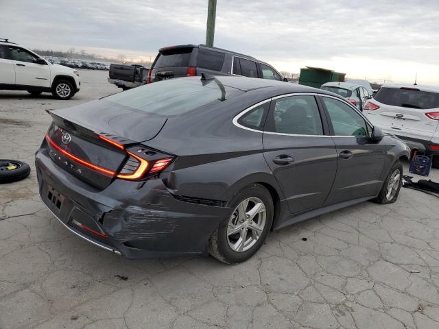 Photo 3 from auction – 2021 HYUNDAI SONATA SE with VIN 5NPEG4JA3MH100229