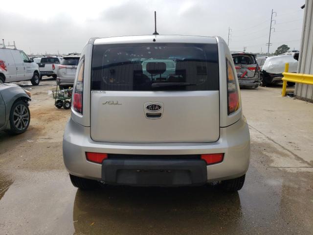 Photo 6 from auction – 2011 KIA SOUL with VIN KNDJT2A10B7710346