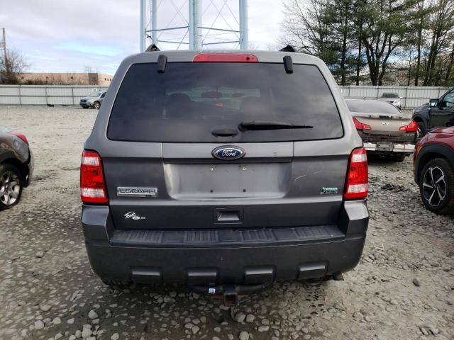 Photo 6 from auction – 2011 FORD ESCAPE XLT with VIN 1FMCU9DG3BKC21222