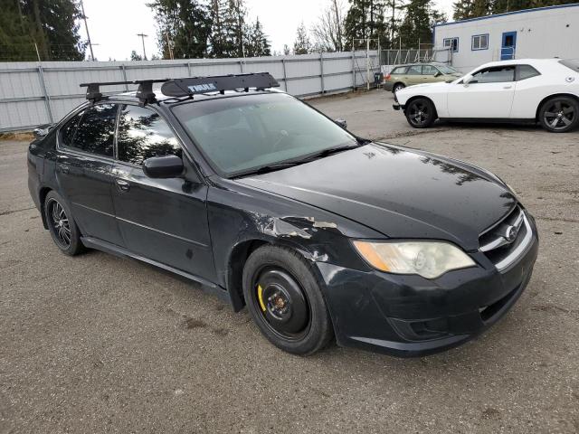 Photo 4 from auction – 2008 SUBARU LEGACY 2.5 with VIN 4S3BL616987211223