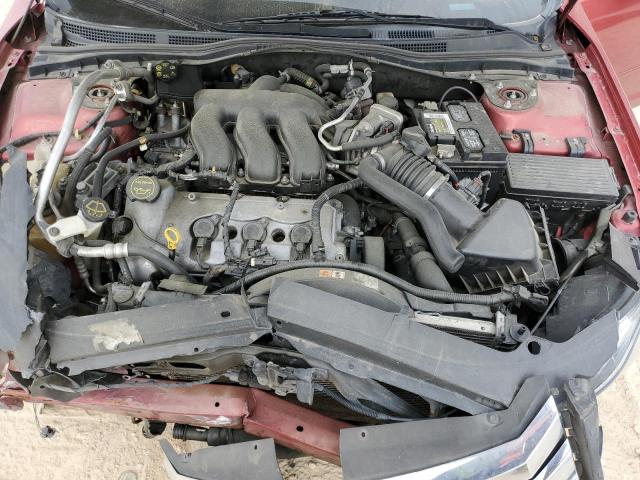 Photo 11 from auction – 2006 FORD FUSION SE with VIN 3FAFP07166R116595