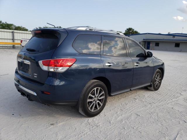 Photo 3 from auction – 2016 NISSAN PATHFINDER with VIN 5N1AR2MM8GC670449