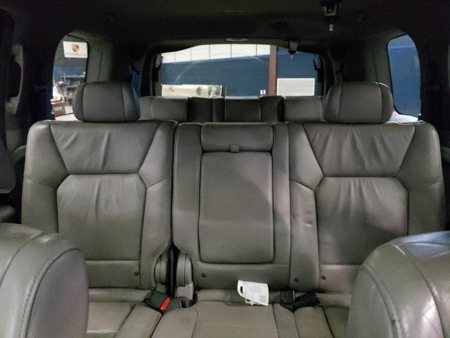 Photo 10 from auction – 2011 HONDA PILOT EXL with VIN 5FNYF4H6XBB073415