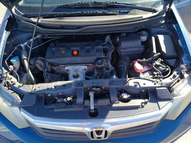صورة رقم 11 من المزاد - 2012 HONDA CIVIC EX مع VIN 2HGFB2F81CH536874
