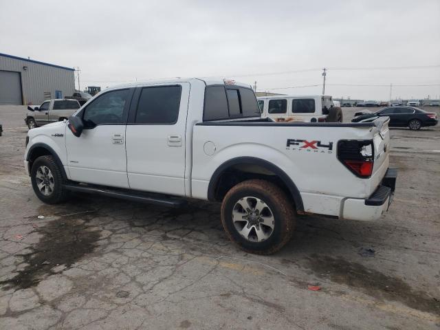 Photo 2 from auction – 2011 FORD F150 SUPER with VIN 1FTFW1ETXBKD73426