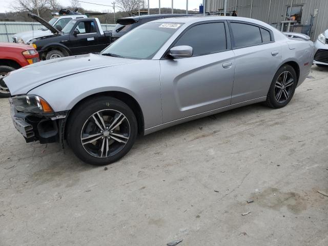Photo 1 from auction – 2014 DODGE CHARGER SX with VIN 2C3CDXJG0EH371866