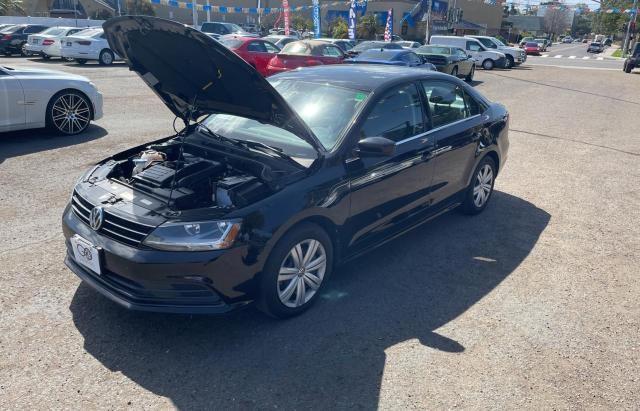 Photo 2 from auction – 2017 VOLKSWAGEN JETTA S with VIN 3VW2B7AJXHM347201