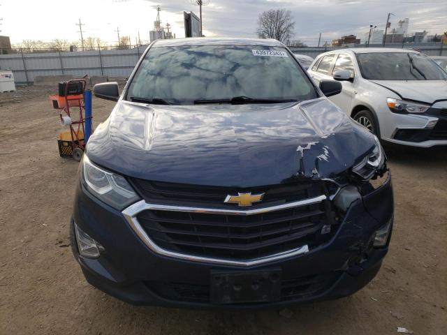 Photo 5 from auction – 2018 CHEVROLET EQUINOX LS with VIN 3GNAXHEV4JS573648