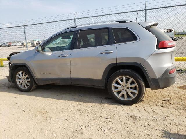 Photo 2 from auction – 2017 JEEP CHEROKEE L with VIN 1C4PJLDB5HW518042