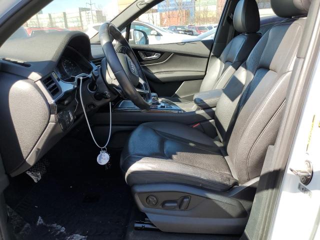 Photo 7 from auction – 2017 AUDI Q7 PREMIUM with VIN WA1LAAF78HD016191