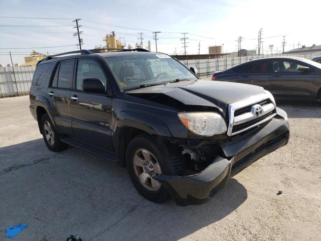 Photo 4 from auction – 2006 TOYOTA 4RUNNER SR with VIN JTEBU14R868066927