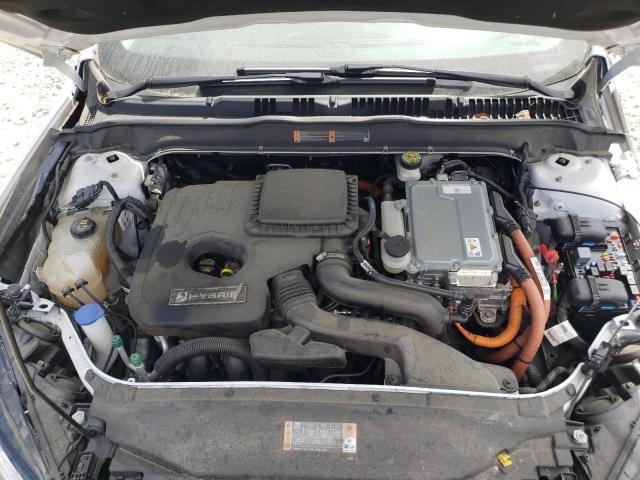 Photo 11 from auction – 2017 FORD FUSION SE with VIN 3FA6P0LU9HR344447
