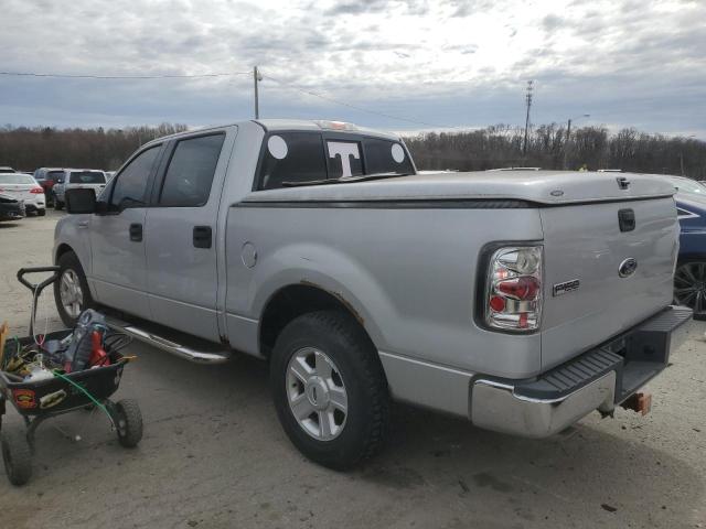 Photo 2 from auction – 2004 FORD F150 SUPER with VIN 1FTRW12W94KC92495