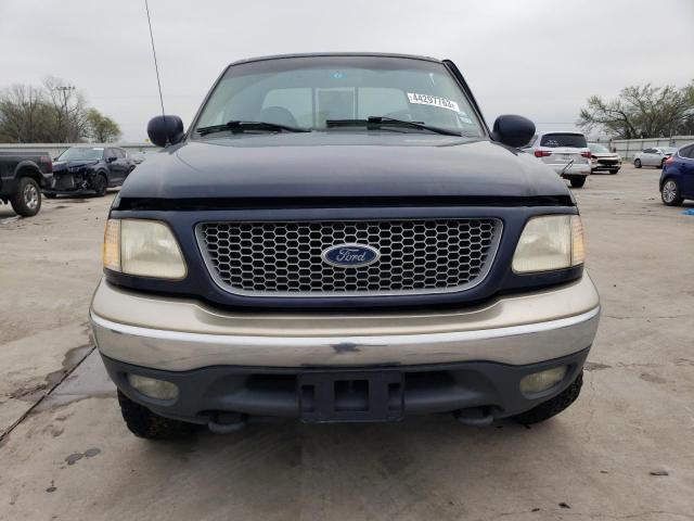 Photo 5 from auction – 1999 FORD F150 with VIN 1FTRX08L1XKB18932