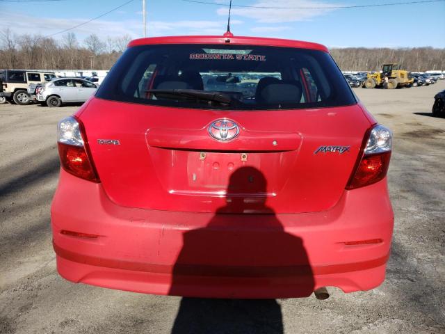 Photo 6 from auction – 2009 TOYOTA COROLLA MA with VIN 2T1KU40E19C061764