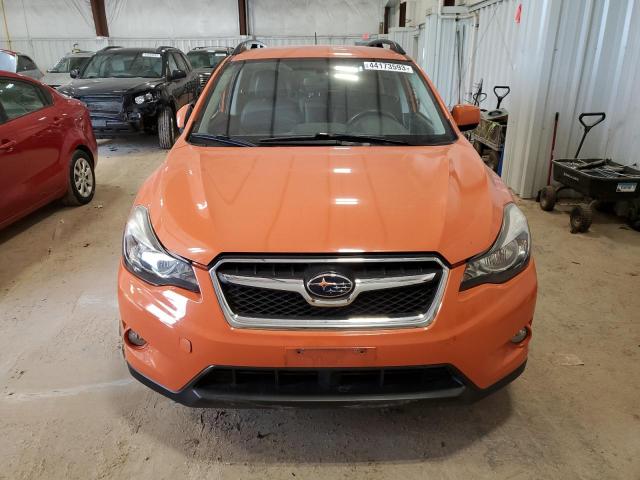 Photo 5 from auction – 2014 SUBARU XV CROSSTR with VIN JF2GPAGC5EH327987