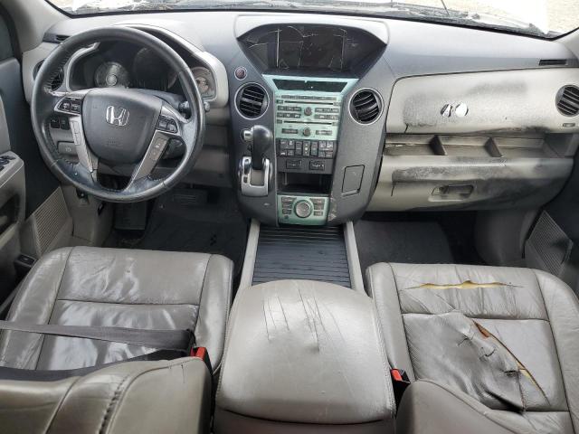 Photo 8 from auction – 2011 HONDA PILOT TOUR with VIN 5FNYF4H96BB057707