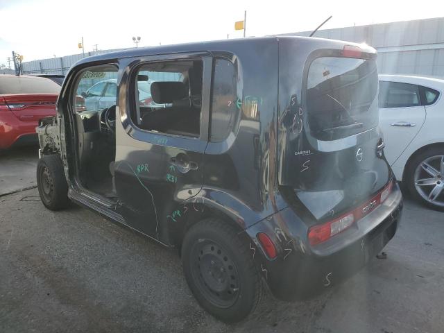 Photo 2 from auction – 2011 NISSAN CUBE BASE with VIN JN8AZ2KRXBT207082