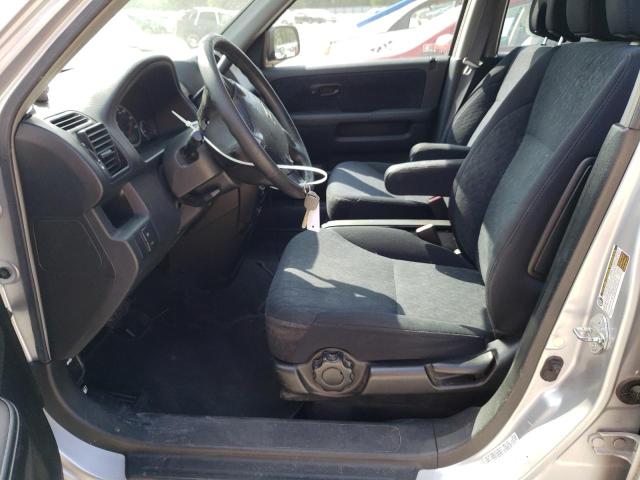 Photo 7 from auction – 2005 HONDA CR-V LX with VIN SHSRD68535U302883