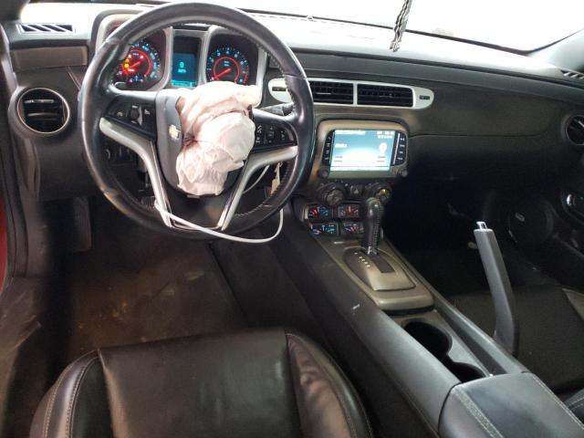 Photo 8 from auction – 2013 CHEVROLET CAMARO LT with VIN 2G1FC1E30D9157798