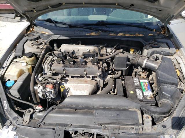 Photo 11 from auction – 2003 NISSAN ALTIMA BAS with VIN 1N4AL11D13C297694