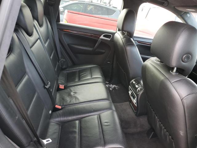 Photo 10 from auction – 2005 PORSCHE CAYENNE TU with VIN WP1AC29P25LA90537