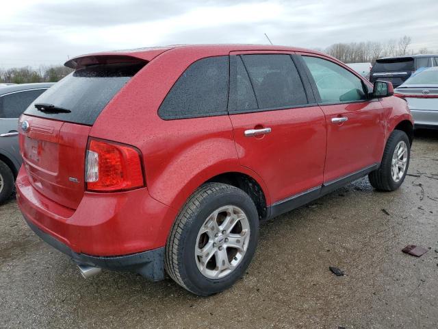Photo 3 from auction – 2011 FORD EDGE SEL with VIN 2FMDK3JC9BBA46526