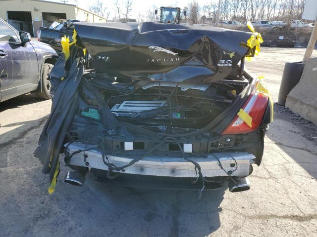 Photo 6 from auction – 2013 JAGUAR XJ with VIN SAJWJ1CD0D8V45975