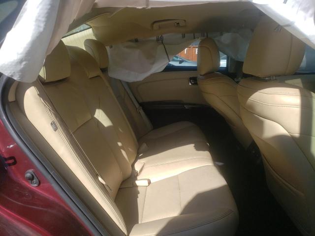 Photo 10 from auction – 2013 TOYOTA AVALON BAS with VIN 4T1BK1EB1DU067638