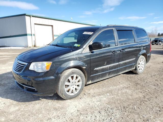 CHRYSLER TOWN & COU 2014 with VIN 2C4RC1BGXER404466 - Photo from auction