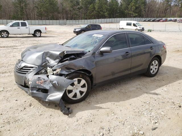 TOYOTA CAMRY BASE 2009 with VIN 4T1BE46K19U821510 - Photo from auction