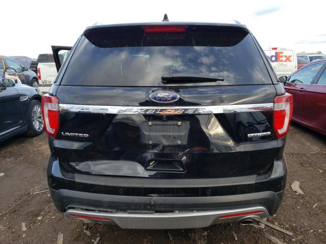 Photo 6 from auction – 2016 FORD EXPLORER L with VIN 1FM5K7F86GGC49941