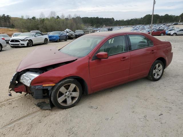 Photo 1 from auction – 2006 FORD FUSION SE with VIN 3FAFP07166R116595