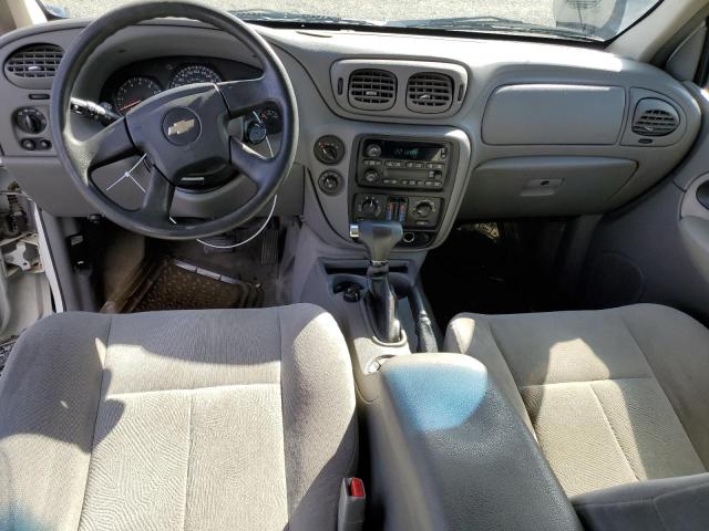 Photo 8 from auction – 2006 CHEVROLET TRAILBLAZE with VIN 1GNET16SX66157866