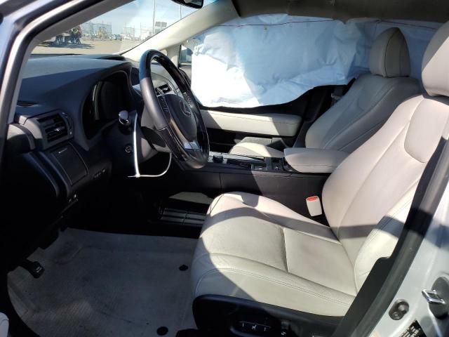 Photo 7 from auction – 2015 LEXUS RX 350 with VIN 2T2ZK1BA9FC176049
