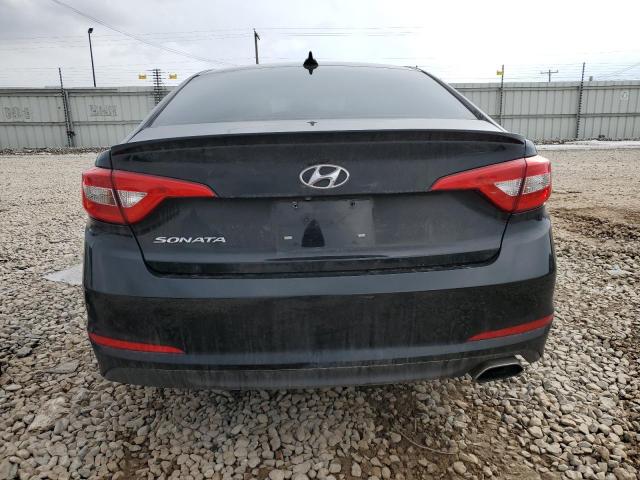 Photo 6 from auction – 2016 HYUNDAI SONATA SE with VIN 5NPE24AF1GH282575