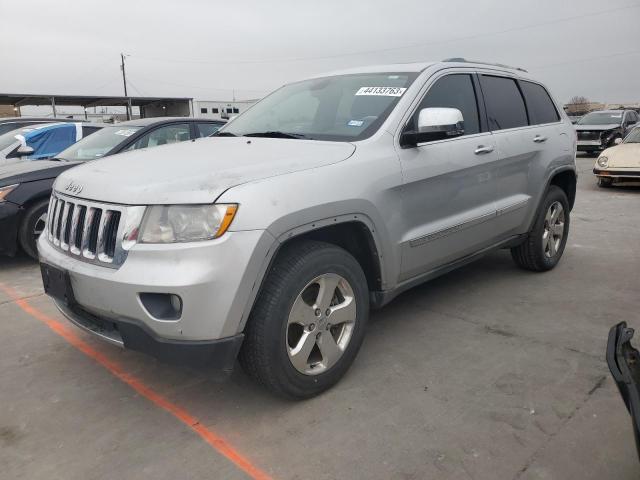 Photo 1 from auction – 2011 JEEP GRAND CHER with VIN 1J4RS5GG2BC705721