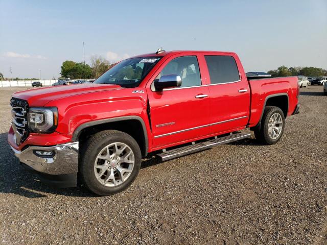 GMC SIERRA K15 2018 with VIN 3GTU2NEC7JG629098 - Photo from auction