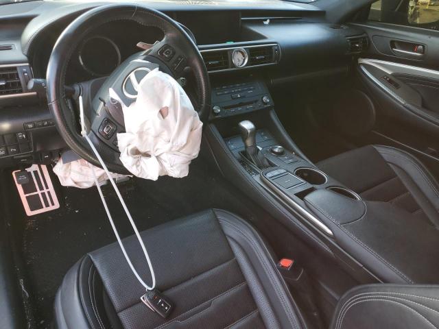 Фото 8 с аукциона – 2016 LEXUS RC 200T с VIN JTHHA5BC0G5001911